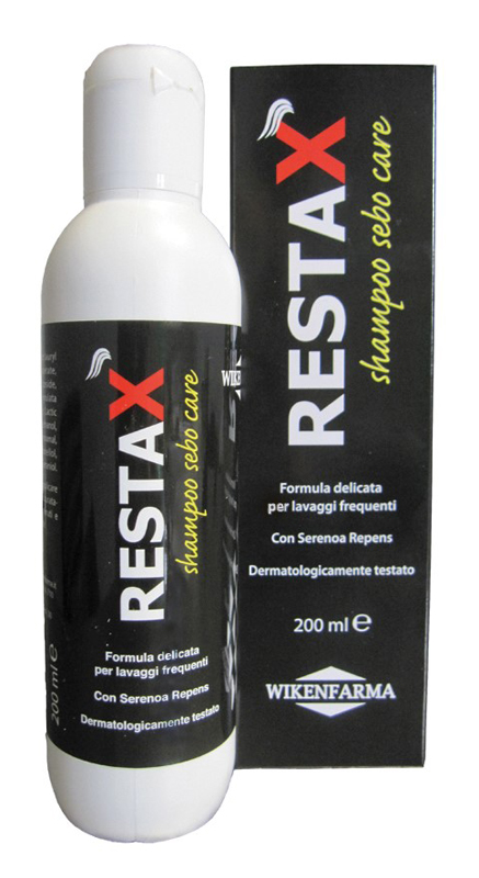 RESTAX SHAMPOO SEBO CARE 200 ML - Pharmaleader