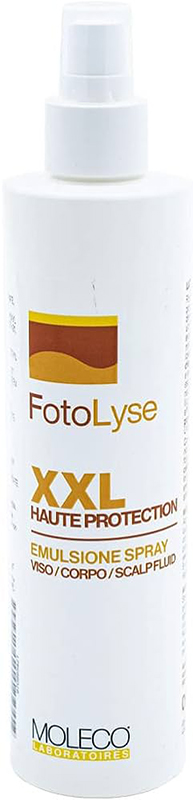 FOTOLYSE XXL ALTA PROTEZIONE SPRAY 200 ML - Pharmaleader