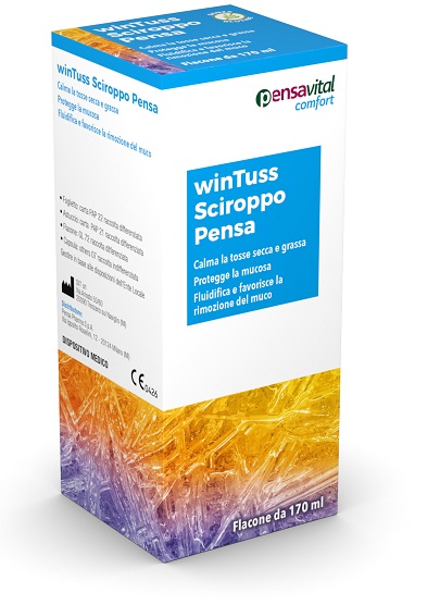 WINTUSS SCIROPPO 170 ML - Pharmaleader