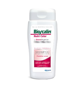 BIOSCALIN NUTRI COLOR SHAMPOO SINCROB 200 ML - Pharmaleader