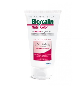BIOSCALIN NUTRI COLOR BALSAMO SINCROB 150 ML - Pharmaleader