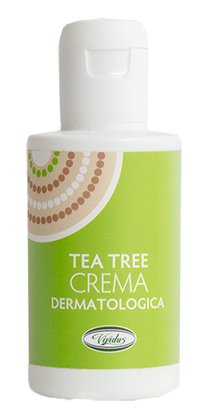 TEA TREE CREMA 100 ML - Pharmaleader