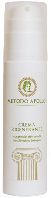 METODO APOLLO CREMA RIGENERANTE 100 ML - Pharmaleader