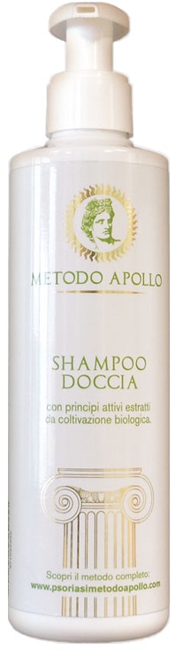 METODO APOLLO SHAMPOO DOCCIA 250 ML - Pharmaleader
