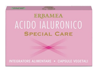 ACIDO IALURONICO SPECIAL CARE 24 CAPSULE VEGETALI - Pharmaleader