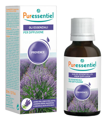 PURESSENTIEL MISCELA PROVENCE PER DIFFUSIONE 30 ML - Pharmaleader