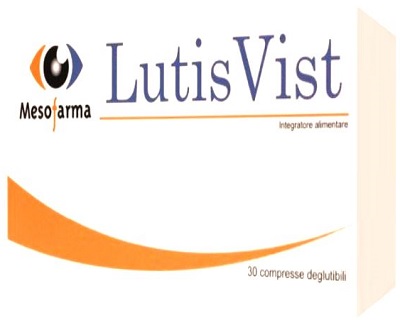 LUTISVIST 30 COMPRESSE - Pharmaleader