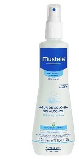 MUSTELA ACQUA RINFRESCANTE 200 ML - Pharmaleader