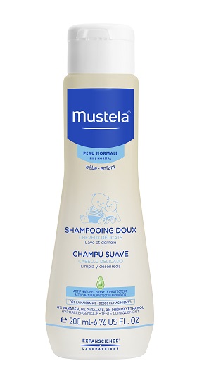 MUSTELA SHAMPOO DOLCE 200ML - Pharmaleader