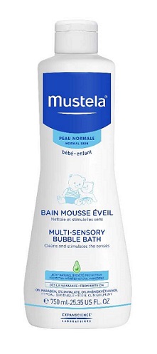 MUSTELA BAGNETTO MILLE BOLLE 200 ML - Pharmaleader