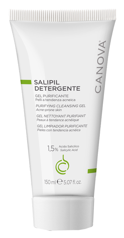 SALIPIL DETERGENTE CANOVA 150 ML - Pharmaleader
