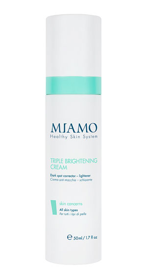 MIAMO SKIN CONCERNS TRIPLE BRIGHTENING CREAM 50 ML - Pharmaleader