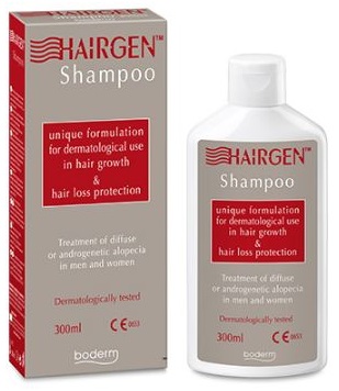 HAIRGEN SHAMPOO 200 ML - Pharmaleader