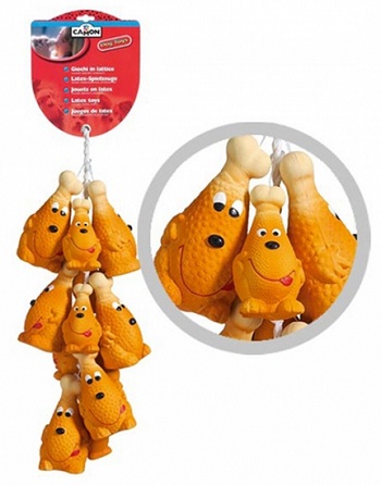 TRECCIA LATEX COSCIA POLLO - Pharmaleader