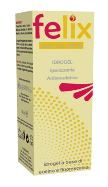 FELIX IDROGEL 50 ML - Pharmaleader