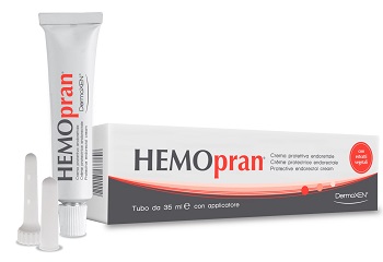 HEMOPRAN CREMA PROTETTIVA ENDORETTALE 35 ML - Pharmaleader