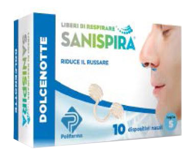 SANISPIRA DOLCE NOTTE 10 PEZZI TAGLIA L - Pharmaleader