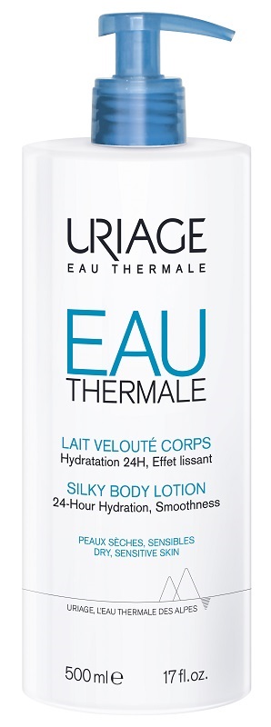 EAU THERMALE LAIT CORPO 500 ML - Pharmaleader