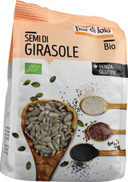 SEMI DI GIRASOLE SENZA GLUTINE BIO 250 G - Pharmaleader