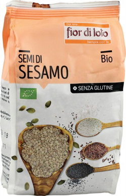SEMI DI SESAMO SENZA GLUTINE BIO 400 G - Pharmaleader