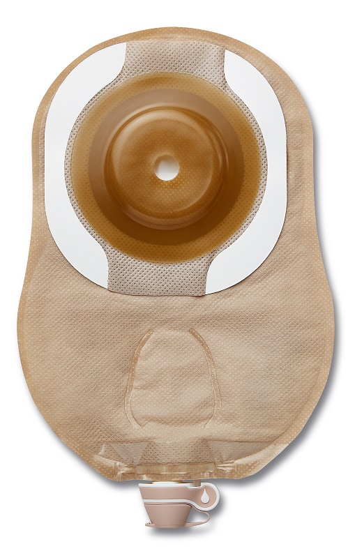 SACCA PER UROSTOMIA MODERMA FLEX S URO CONVESSA TRASPARENTE CON ADESIVO E CAMERE MULTIPLE RITAGLIABILE 15-38 MM 10 PEZZI - Pharmaleader