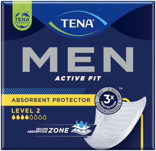 PANNOLONE SAGOMATO TENA MEN LEVEL 2 10 PEZZI - Pharmaleader