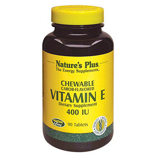 VITAMINA E 400 MASTICABILE 90 TAVOLETTE - Pharmaleader