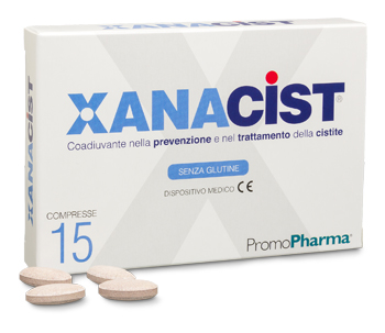 XANACIST 15 COMPRESSE - Pharmaleader