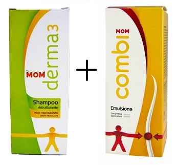 MOM BIPACK TERAPIA 250 ML + 100 G - Pharmaleader