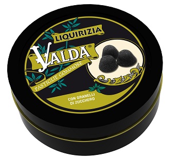 VALDA LIQUIRIZIA 50 G - Pharmaleader