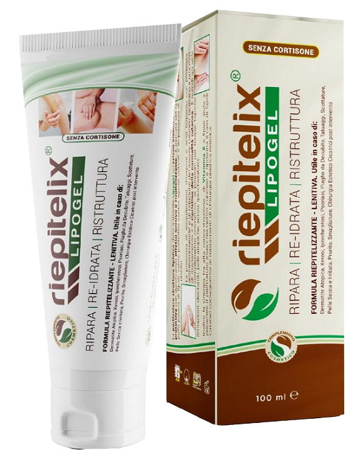 RIEPITELIX LIPOGEL UNGUENTO 100 ML - Pharmaleader