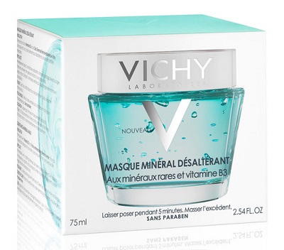MASCHERA MINERALE DISSETANTE 75 ML - Pharmaleader