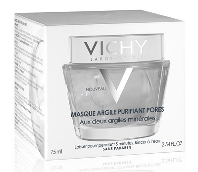 MASCHERA ARGILLA PURIFICANTE 75 ML - Pharmaleader