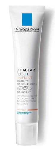 EFFACLAR DUO+ UNIFIANT MED 40 ML - Pharmaleader