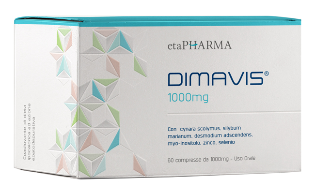 DIMAVIS 60 COMPRESSE - Pharmaleader