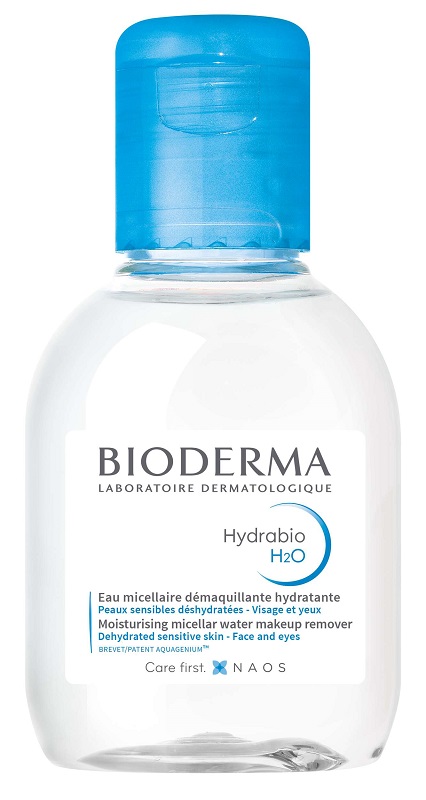 HYDRABIO H2O SOLUZIONE MICELLARE STRUCCANTE IDRATANTE 100 ML - Pharmaleader