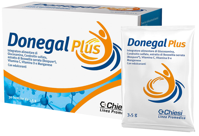 DONEGAL PLUS 30 BUSTINE 3,5 G - Pharmaleader