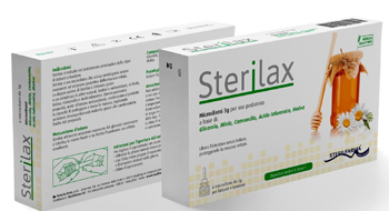 STERILAX MICROCLISMI LATTANTI/BAMBINI 6 X 3 G - Pharmaleader
