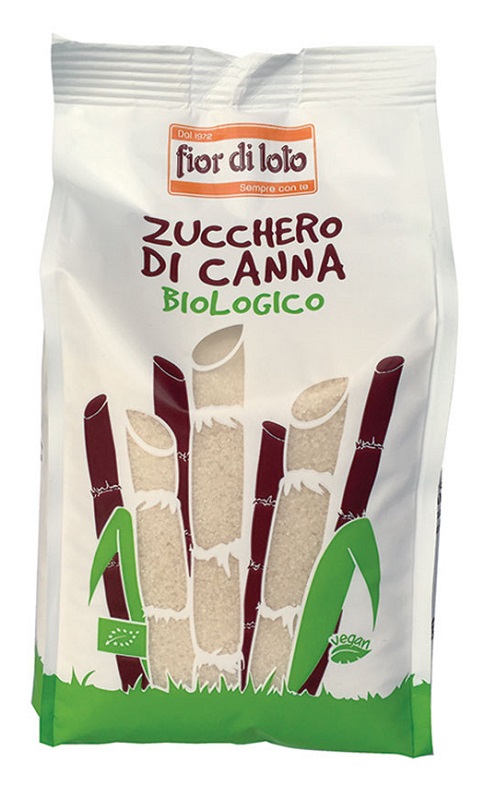ZUCCHERO DI CANNA BIO - Pharmaleader