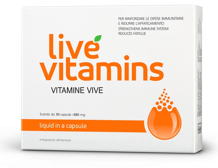 LIFE VITAMINS 30 CAPSULE - Pharmaleader