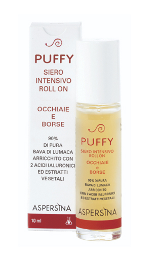 ASPERSINA PUFFY SIERO ROLL ON 10 ML - Pharmaleader