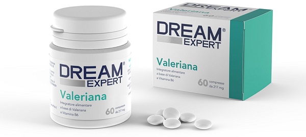 DREAM EXPERT VALERIANA 60 COMPRESSE - Pharmaleader