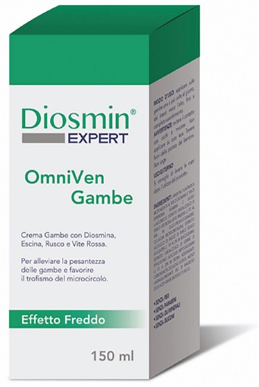 DIOSMIN EXPERT OMNIVEN GAMBE 150 ML - Pharmaleader
