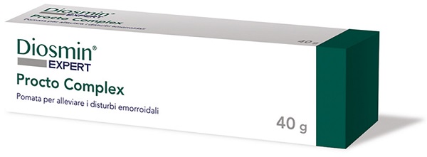 DIOSMIN EXPERT PROCTO COMPLEX 40 G - Pharmaleader