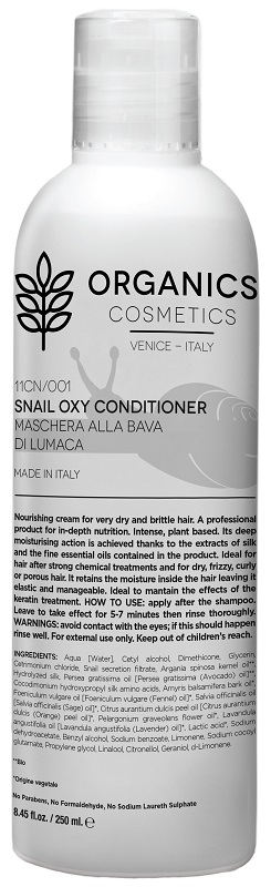 ORGANICS PHARM SNAIL OXY CONDITIONER 250 ML - Pharmaleader