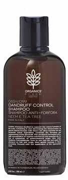 ORGANICS PHARM DANDRUFF CONTROL SHAMPOO NEEM OIL AND TEA TREE 250 ML - Pharmaleader
