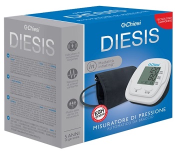 MISURATORE DI PRESSIONE DIESIS - Pharmaleader