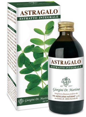 ASTRAGALO ESTRATTO INTEGRALE 200 ML - Pharmaleader