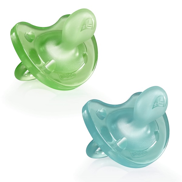 CHICCO GOMMOTTO IN SILICONE BOY 16-36 MESI 2 PEZZI - Pharmaleader