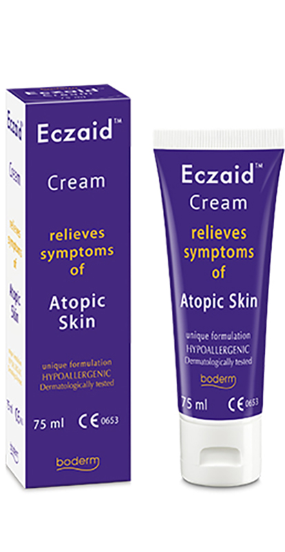 ECZAID CREAM LENITIVO IN CASO DI DERMATITE ATOPICA 75 ML CE - Pharmaleader